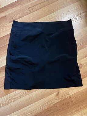Athleta Skort with Side Pockets